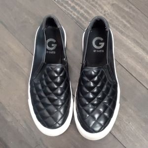 G by Guess slip-on sneakers.
